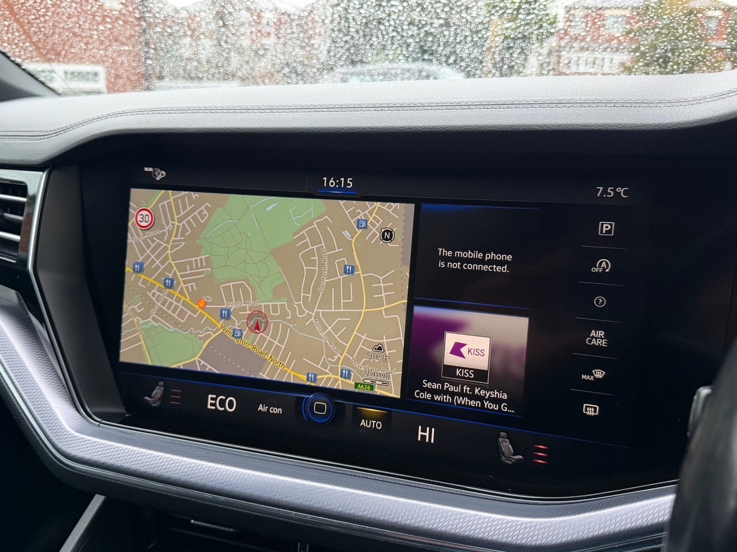 Used Volkswagen Touareg 2018 for sale - 77478517: Photo 35