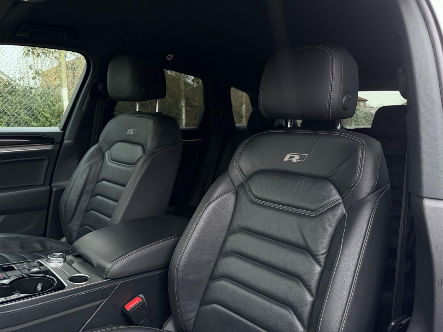 Used Volkswagen Touareg 2018 for sale - 77478517: Photo 42