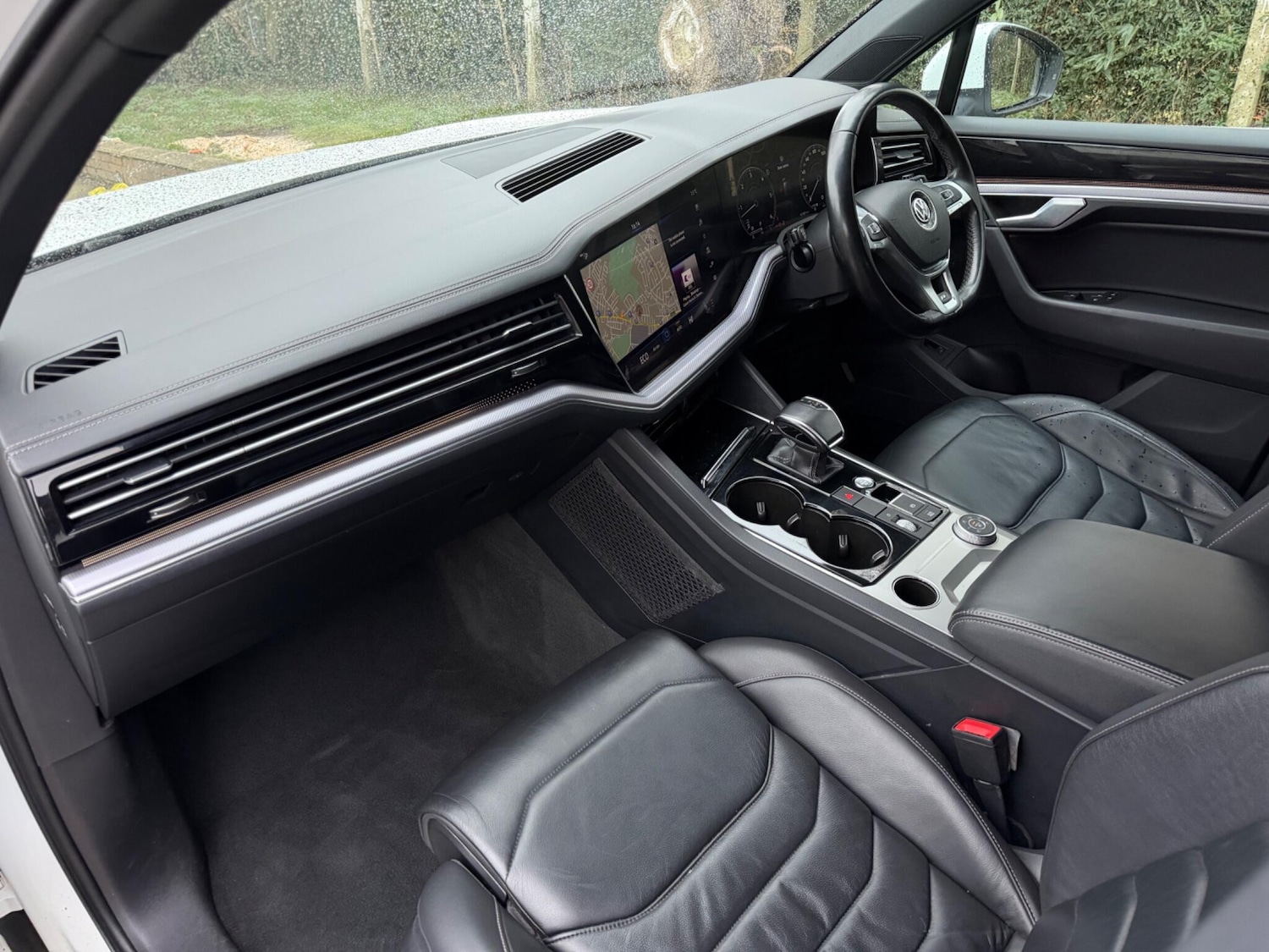 Used Volkswagen Touareg 2018 for sale - 77478517: Photo 43