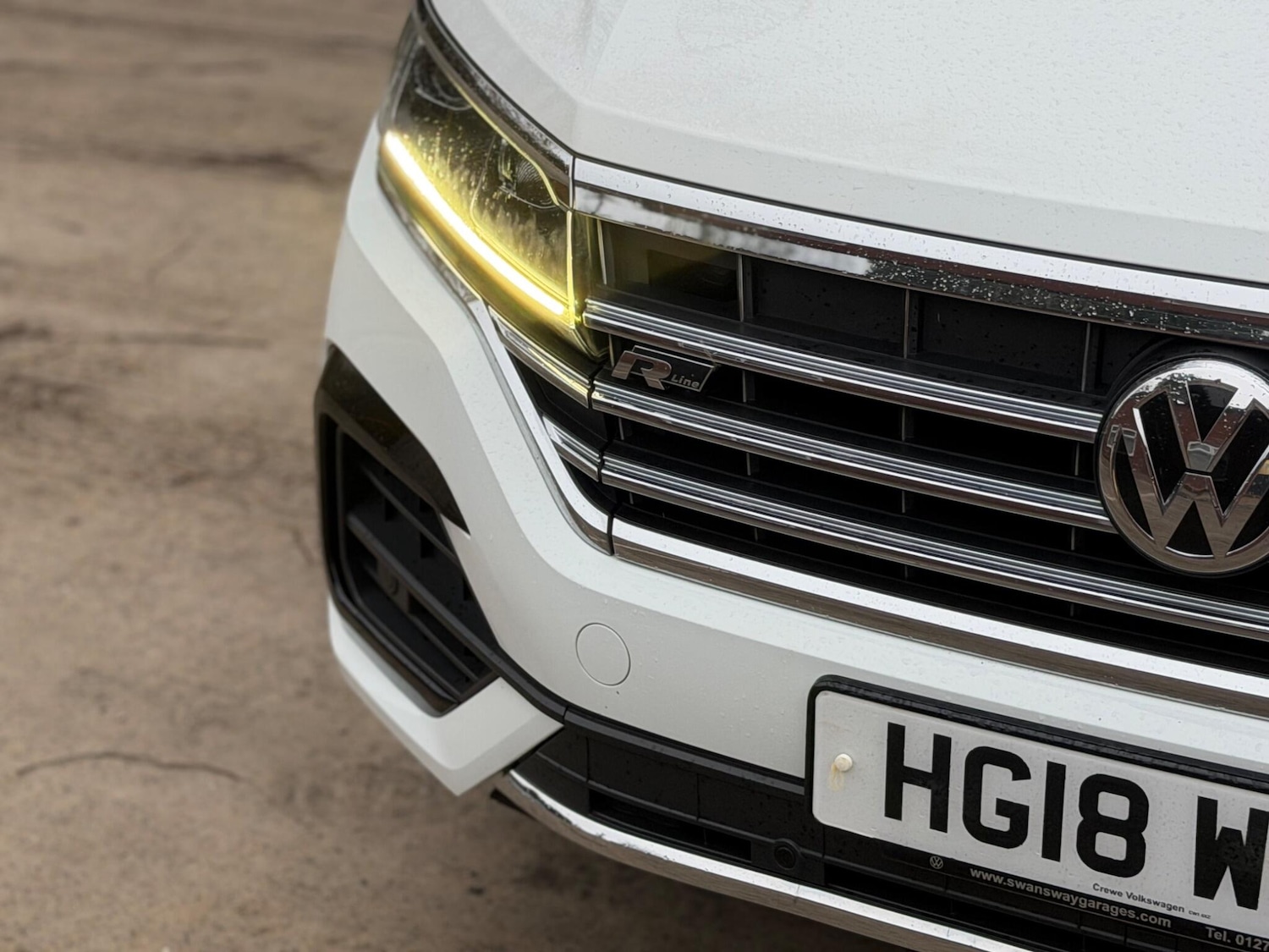 Used Volkswagen Touareg 2018 for sale - 77478517: Photo 44