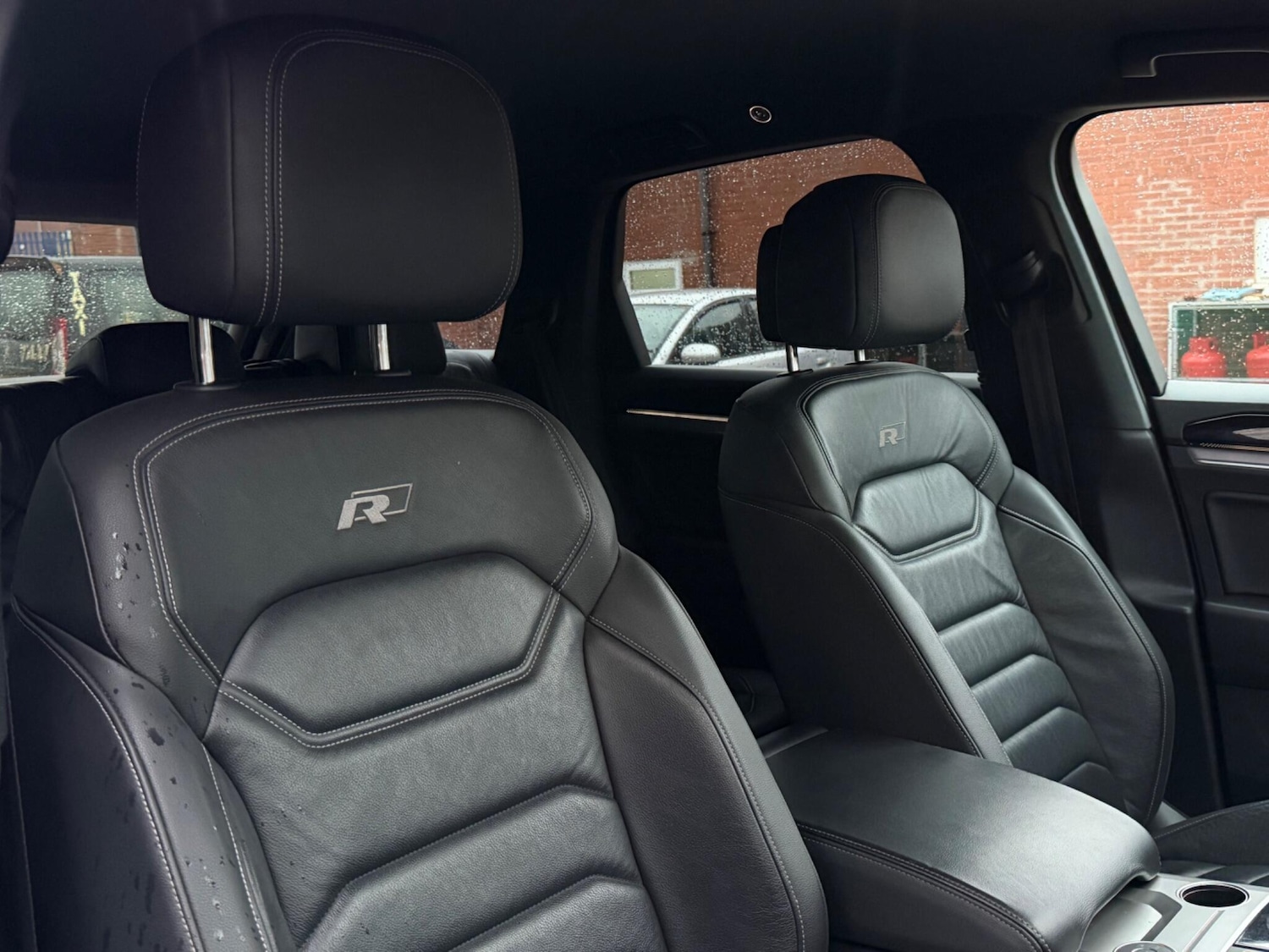 Used Volkswagen Touareg 2018 for sale - 77478517: Photo 5