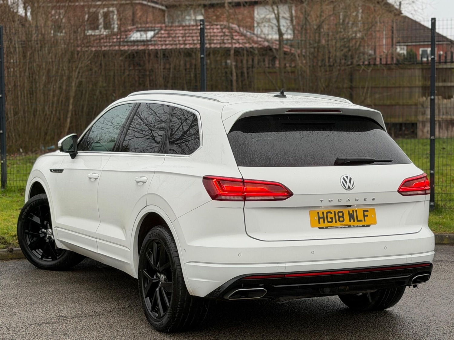 Used Volkswagen Touareg 2018 for sale - 77478517: Photo 6