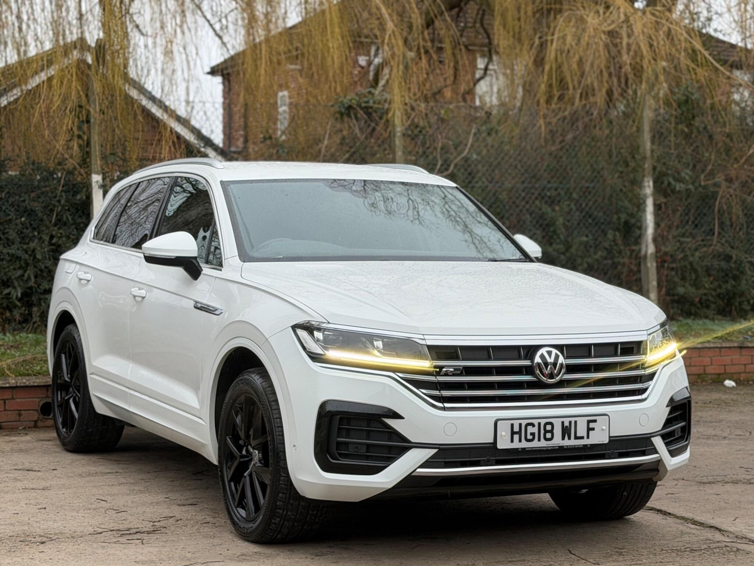 Used Volkswagen Touareg 2018 for sale - 77478517: Photo 7