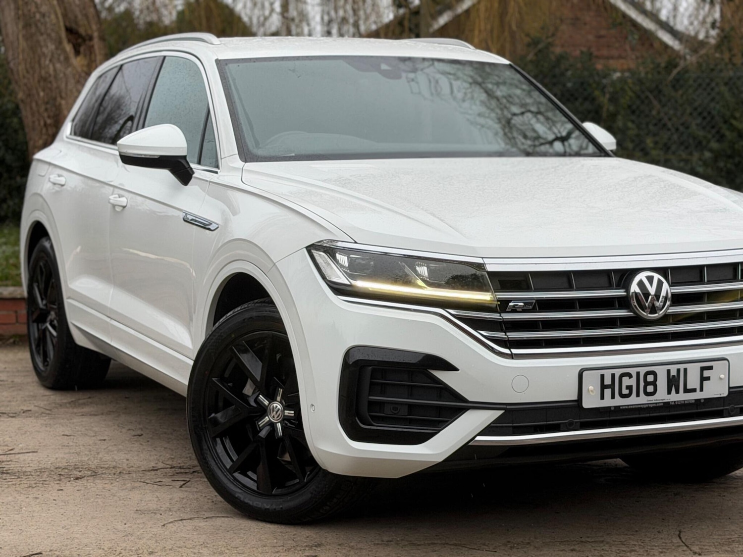 Used Volkswagen Touareg 2018 for sale - 77478517: Photo 9