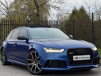 Used Audi RS6 2017 for sale - 79553224: Photo