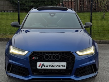 Used Audi RS6 2017 for sale - 79553224: Photo