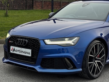 Used Audi RS6 2017 for sale - 79553224: Photo