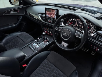 Used Audi RS6 2017 for sale - 79553224: Photo