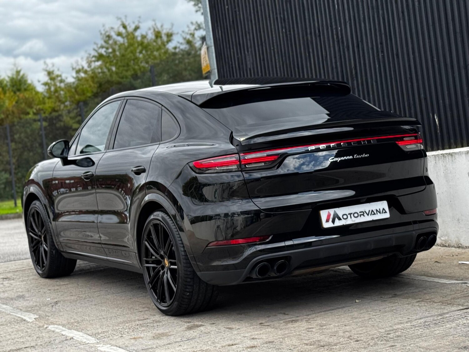 Used Porsche Cayenne 2019 for sale - 77633531: Photo 11