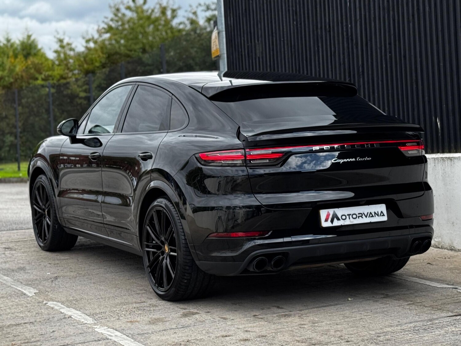 Used Porsche Cayenne 2019 for sale - 77633531: Photo 12