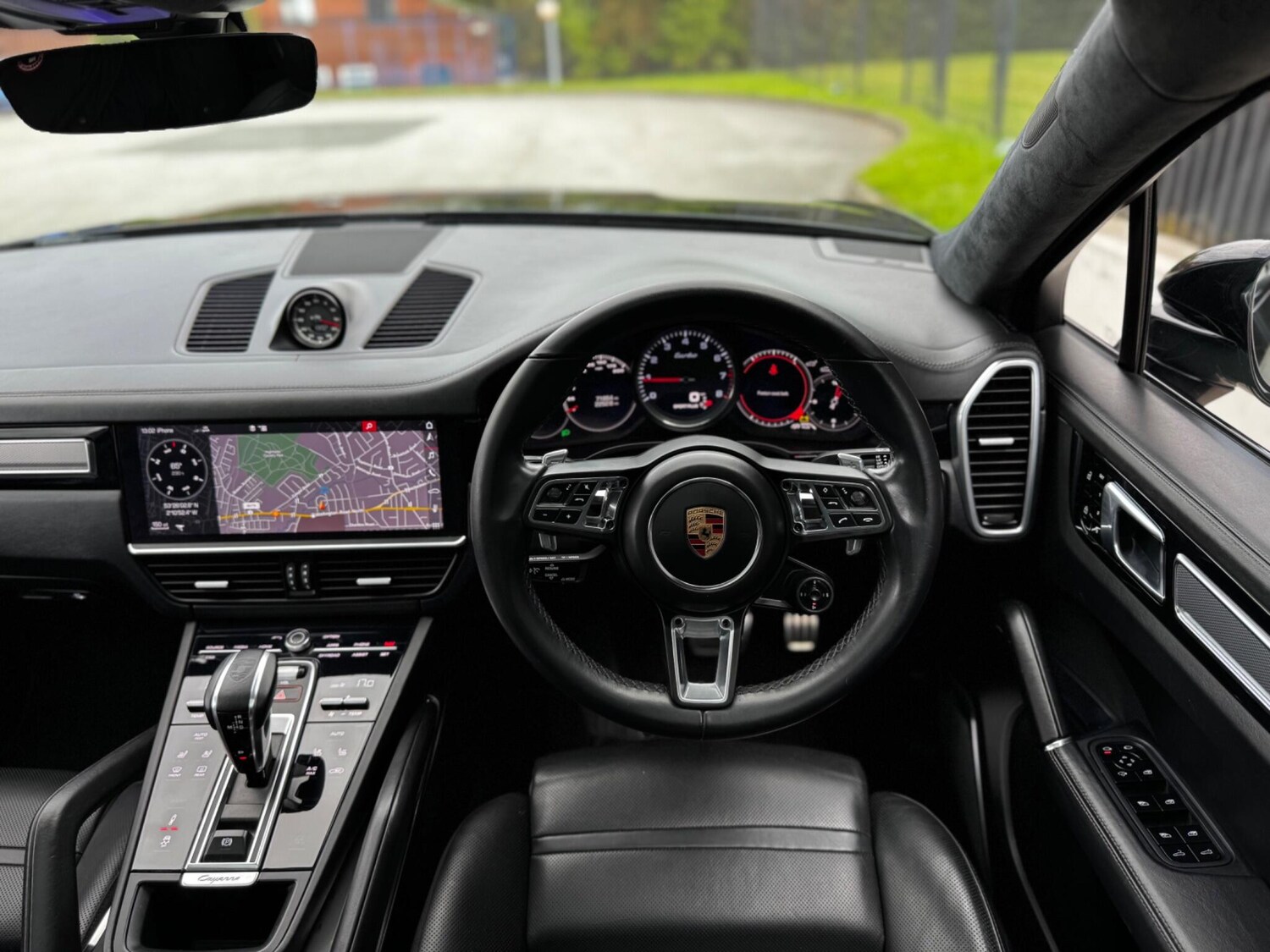 Used Porsche Cayenne 2019 for sale - 77633531: Photo 19