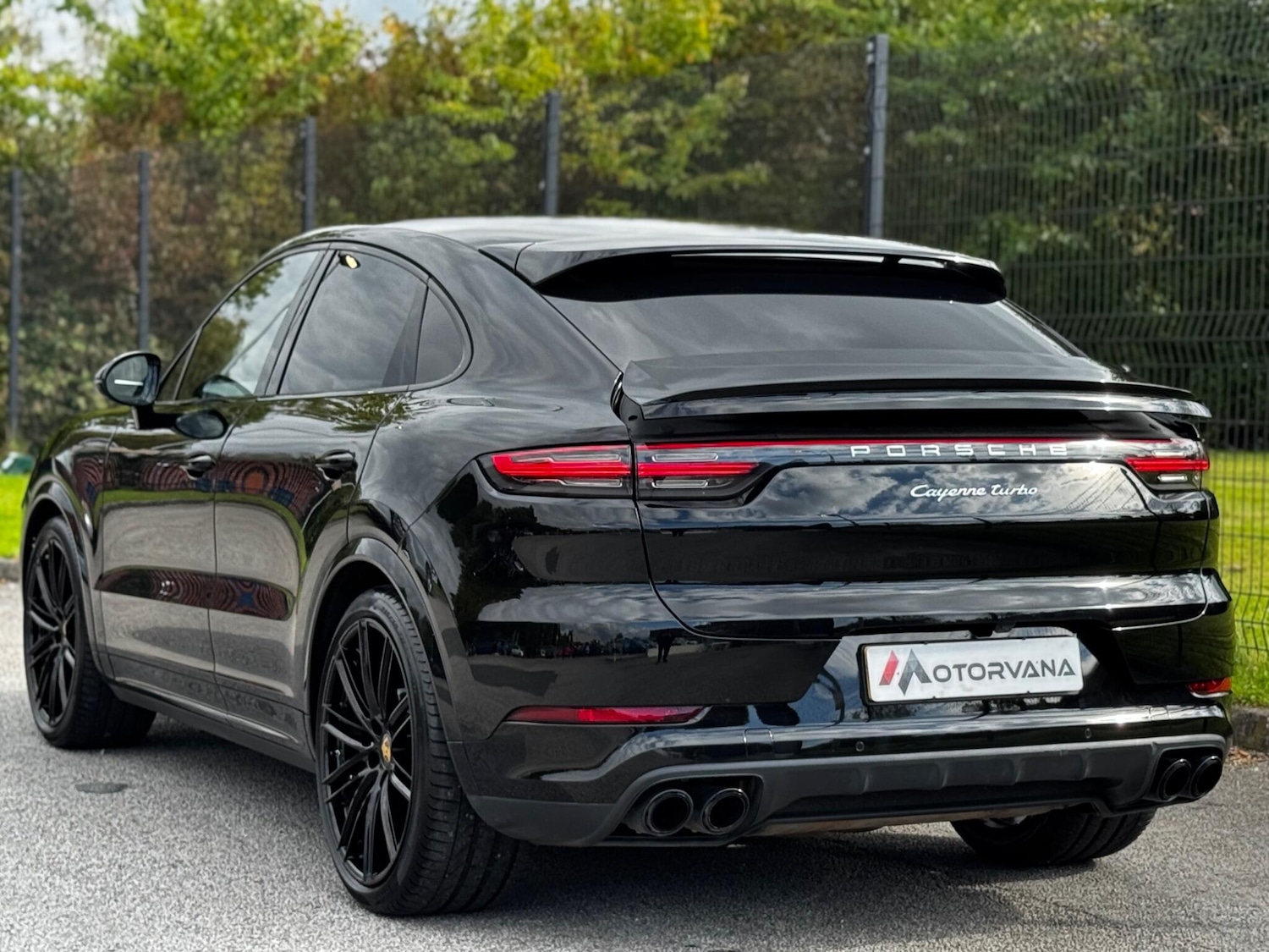 Used Porsche Cayenne 2019 for sale - 77633531: Photo 5