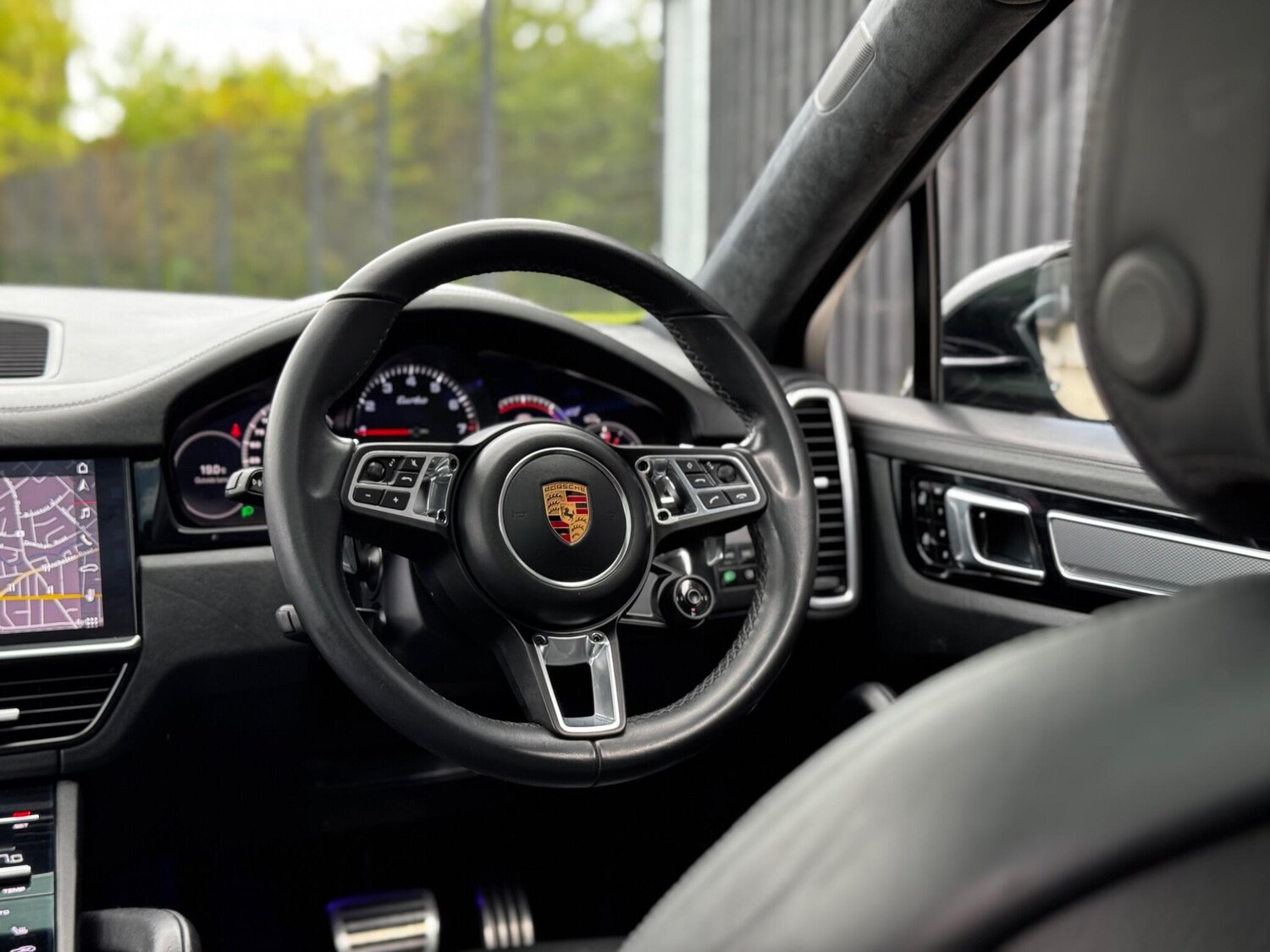 Used Porsche Cayenne 2019 for sale - 77633531: Photo 60