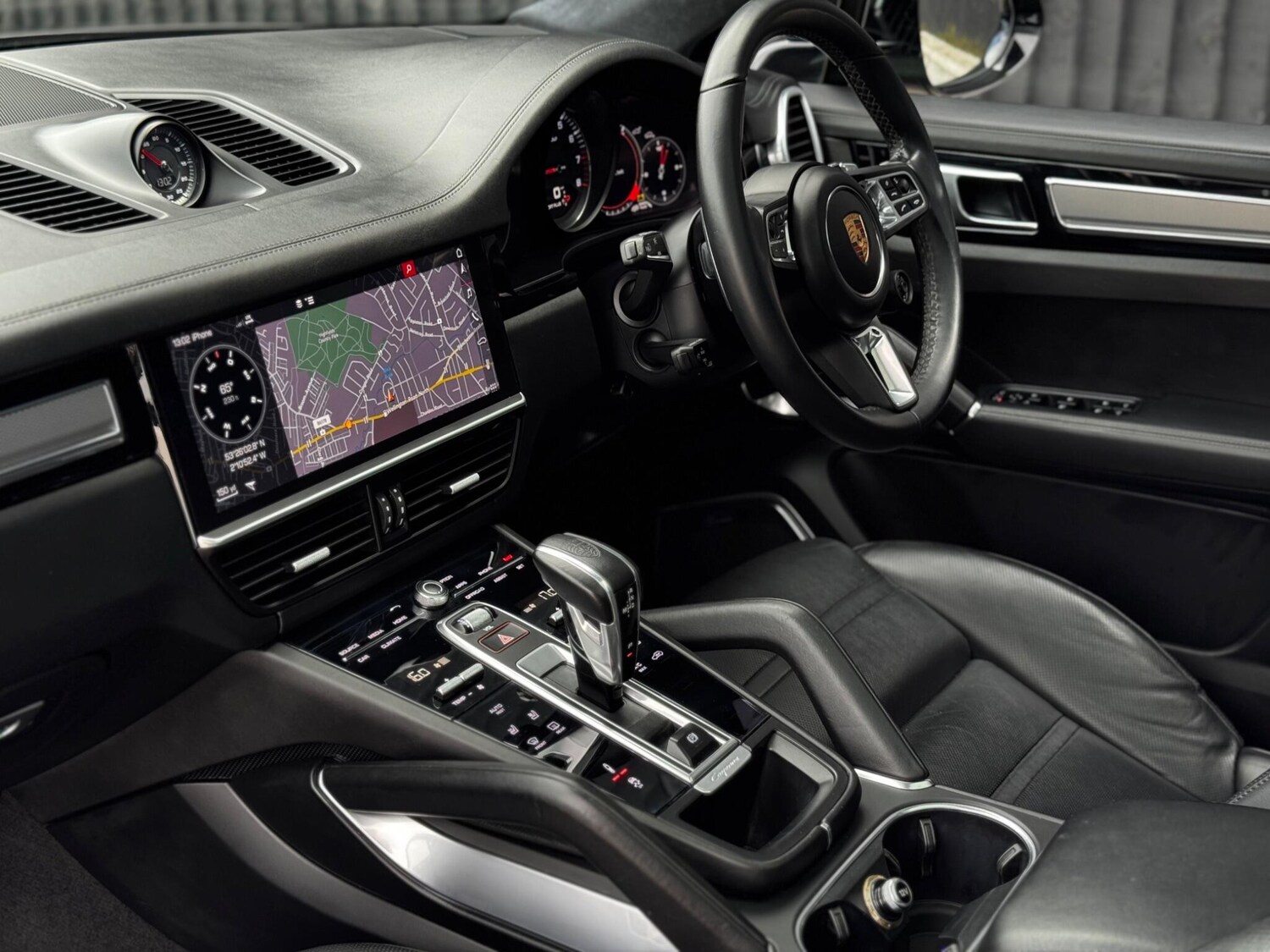 Used Porsche Cayenne 2019 for sale - 77633531: Photo 76