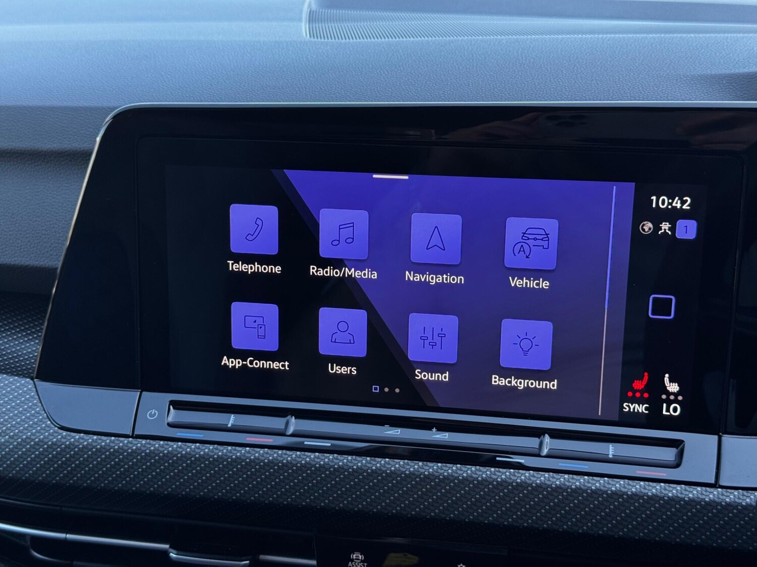 Used Volkswagen Golf 2021 for sale - 77237654: Photo 35