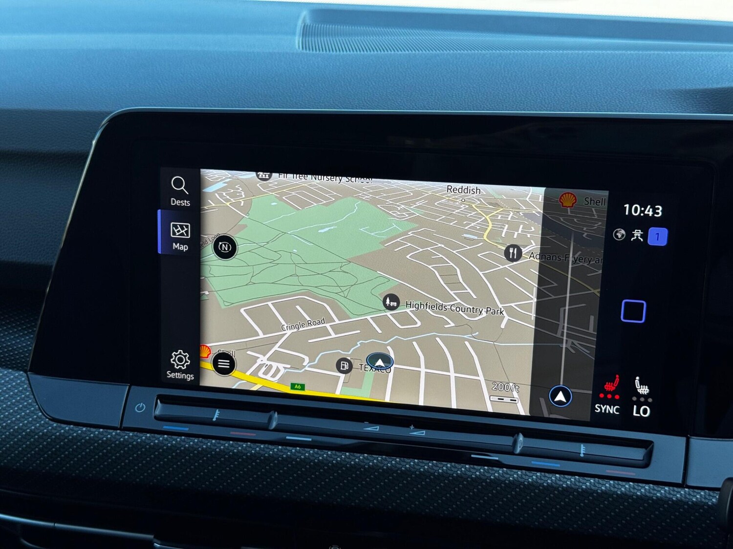 Used Volkswagen Golf 2021 for sale - 77237654: Photo 37