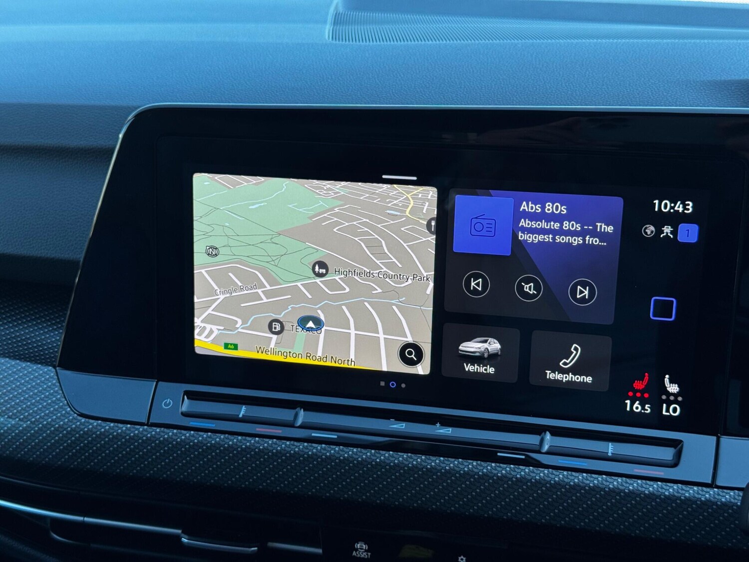 Used Volkswagen Golf 2021 for sale - 77237654: Photo 38