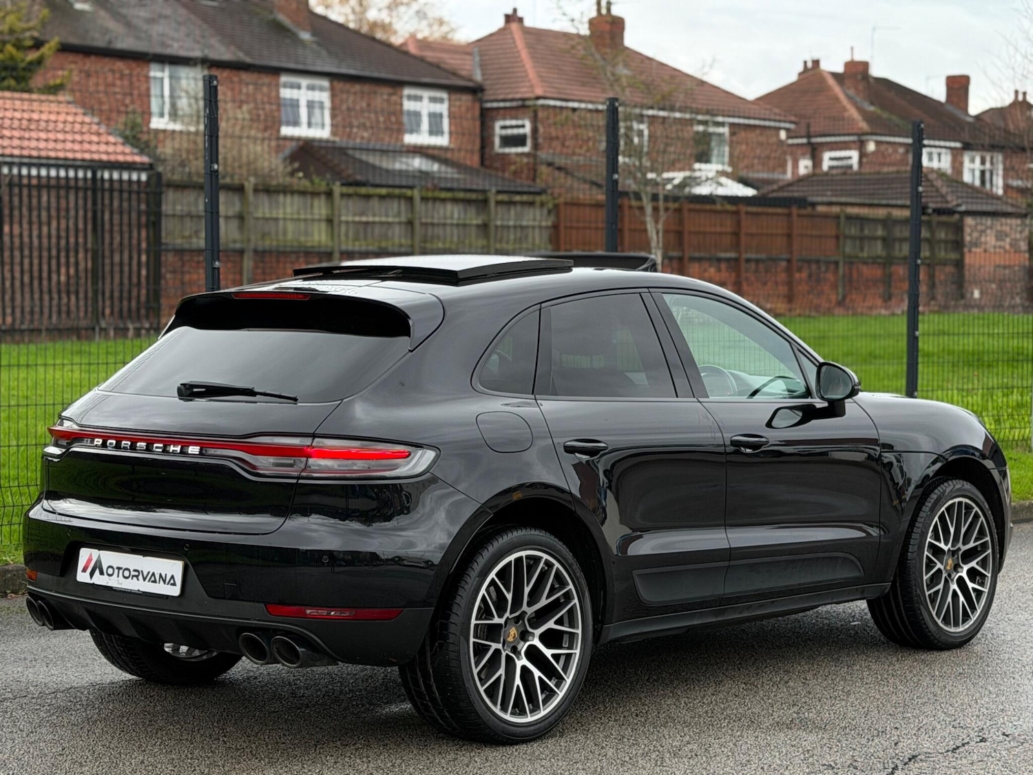 Used Porsche Macan 2019 for sale - 76560914: Photo 11