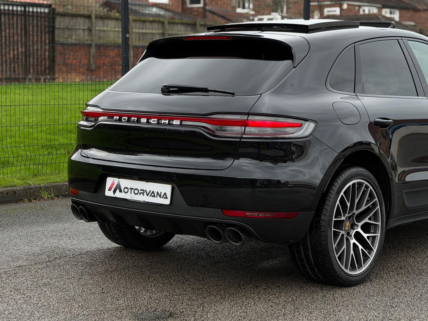 Used Porsche Macan 2019 for sale - 76560914: Photo 12