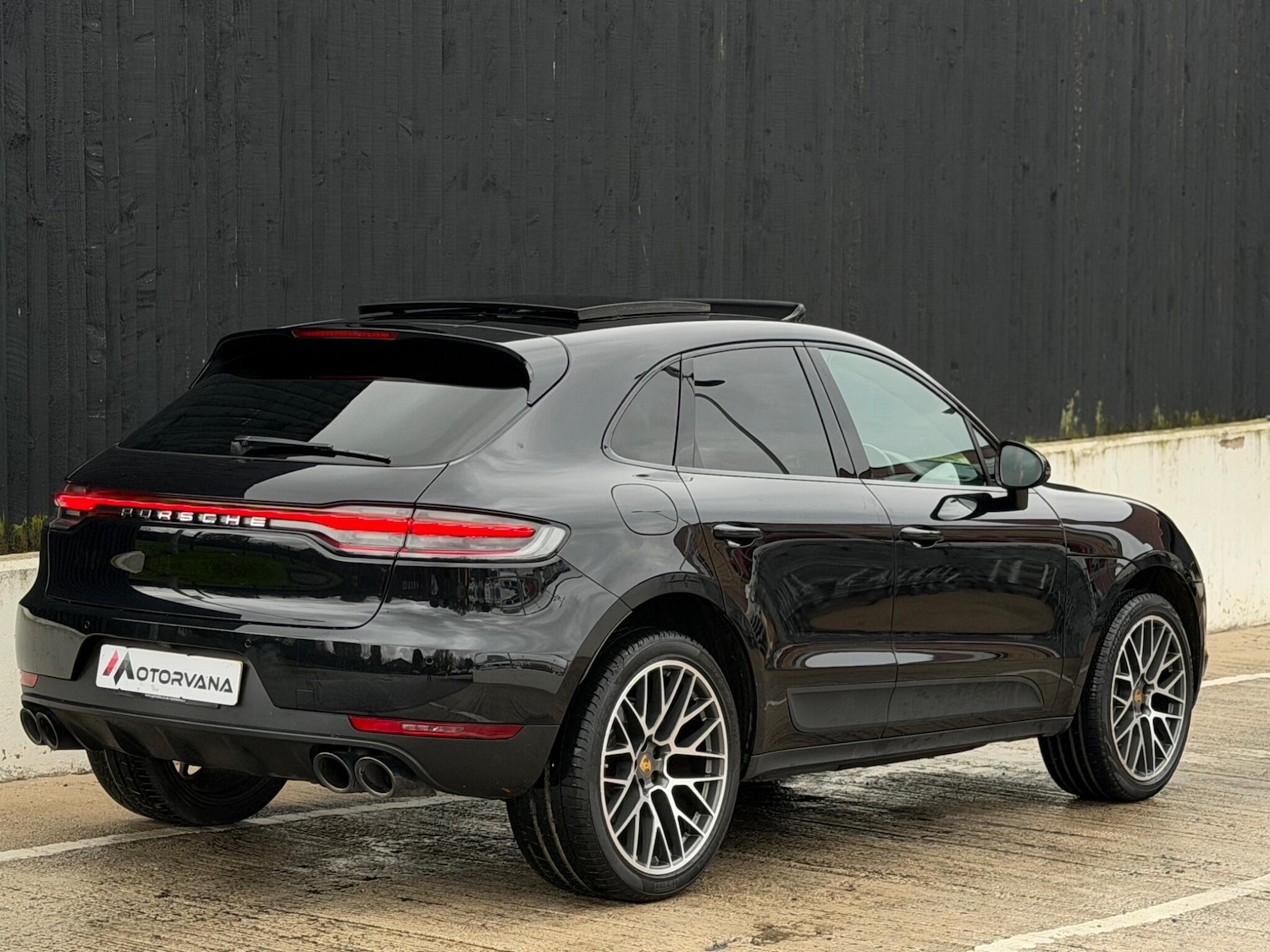Used Porsche Macan 2019 for sale - 76560914: Photo 13