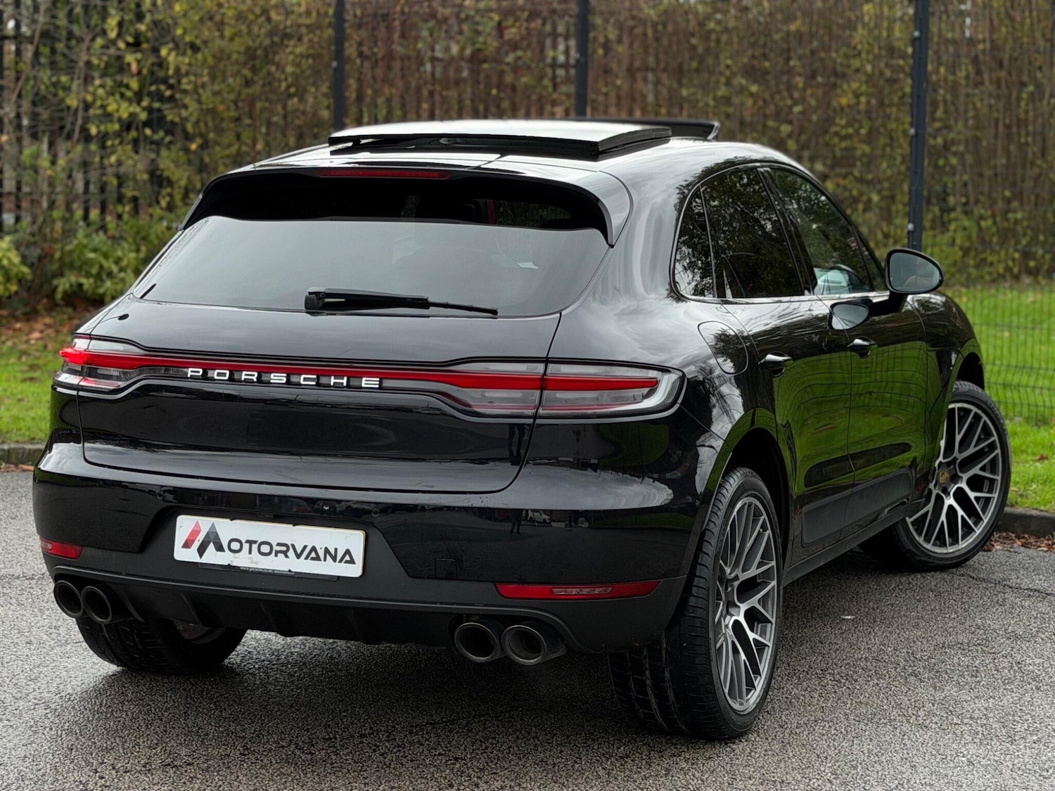 Used Porsche Macan 2019 for sale - 76560914: Photo 14