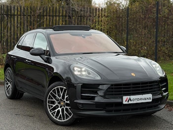 Used Porsche Macan 2019 for sale - 76560914: Photo