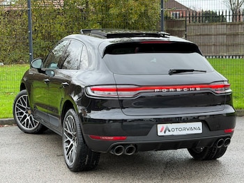 Used Porsche Macan 2019 for sale - 76560914: Photo