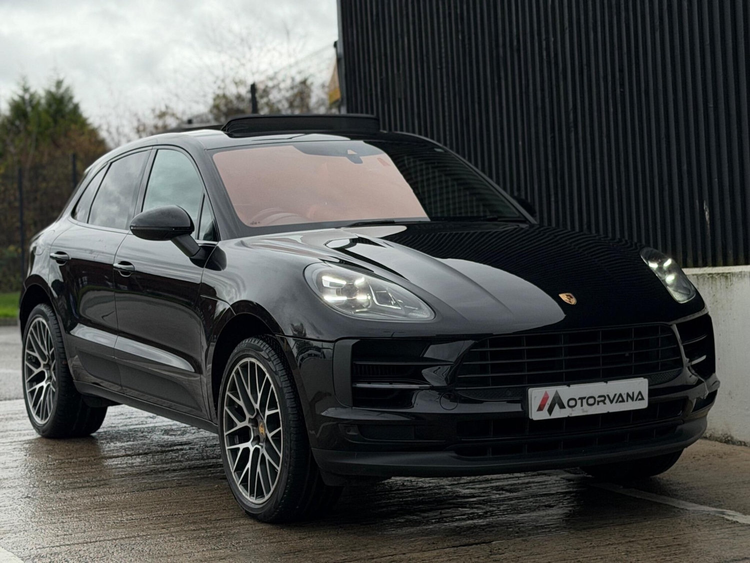 Used Porsche Macan 2019 for sale - 76560914: Photo 3