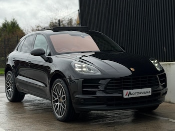 Used Porsche Macan 2019 for sale - 76560914: Photo