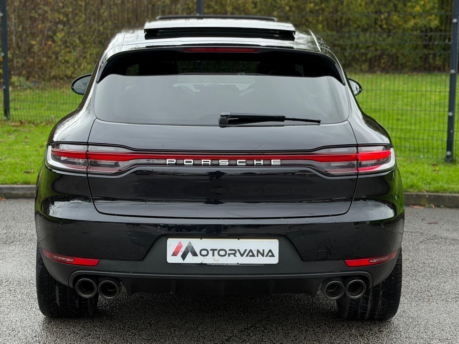 Used Porsche Macan 2019 for sale - 76560914: Photo 7