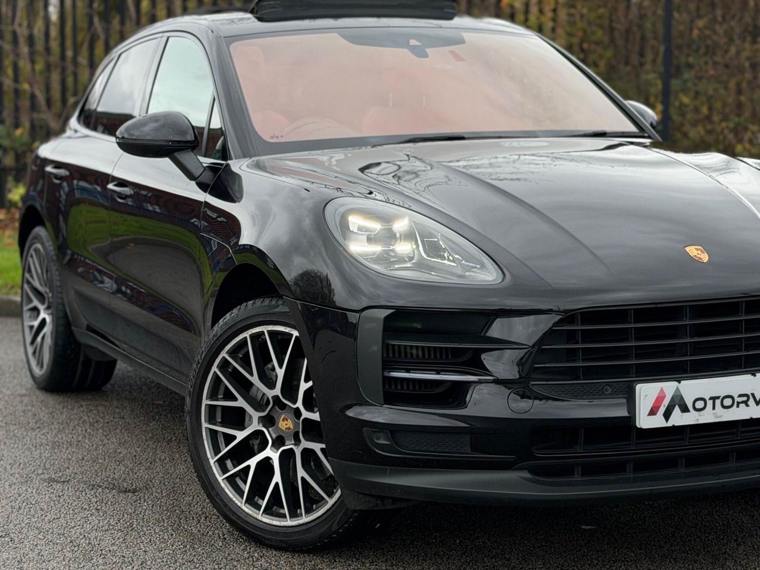 Used Porsche Macan 2019 for sale - 76560914: Photo 8