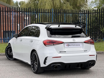 Used Mercedes-Benz A-Class 2019 for sale - 79012034: Photo