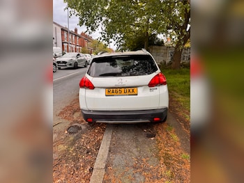 Used Peugeot 2008 2015 for sale - 78684397: Photo
