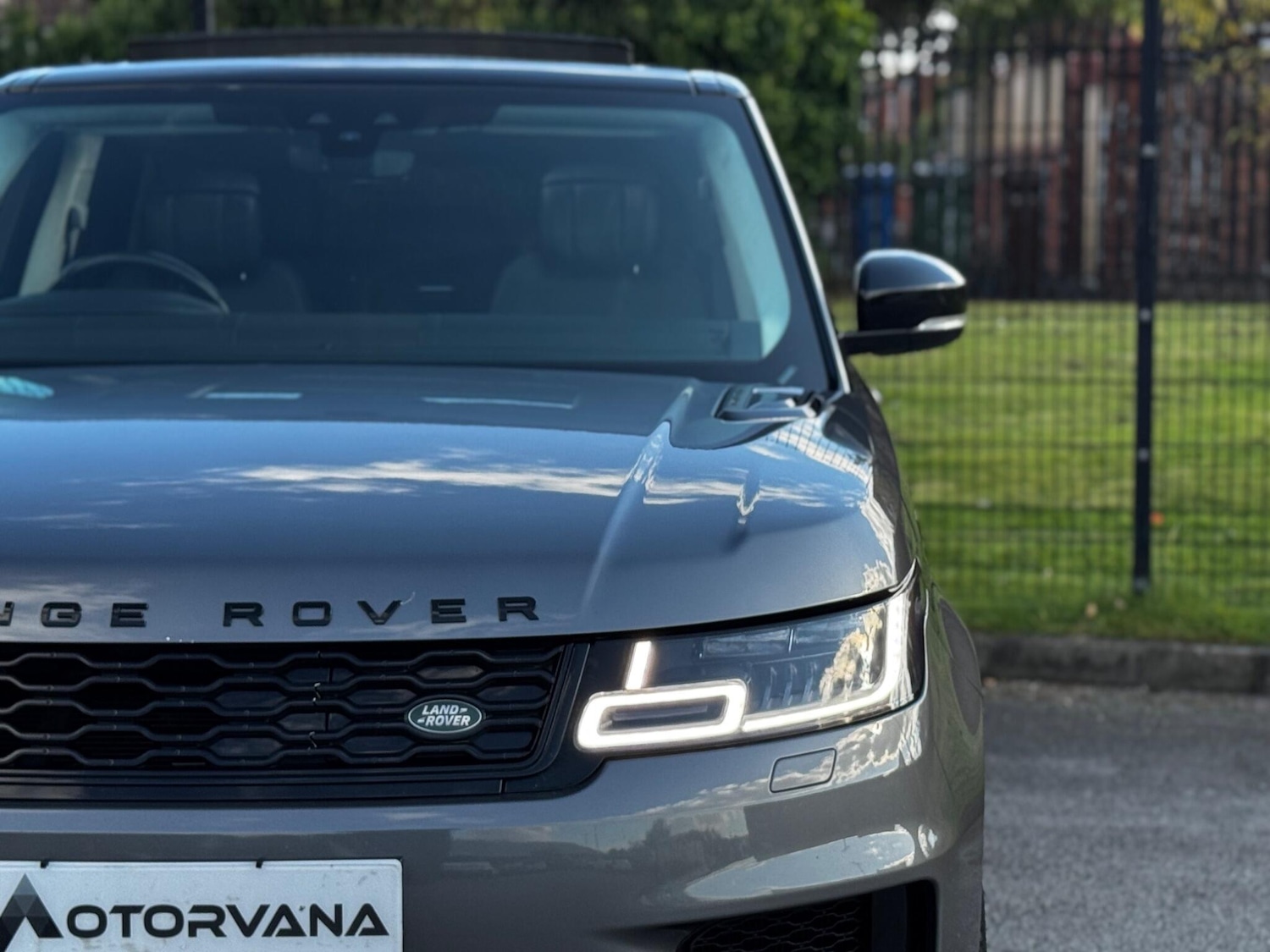 Used Land Rover Range Rover Sport 2019 for sale - 76995363: Photo 12