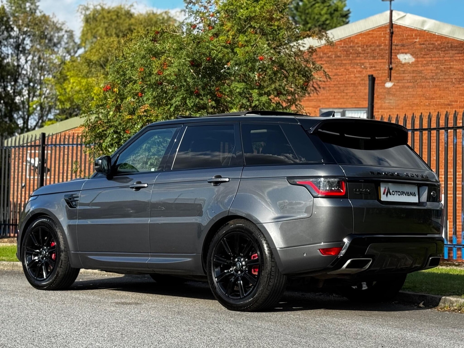 Used Land Rover Range Rover Sport 2019 for sale - 76995363: Photo 15