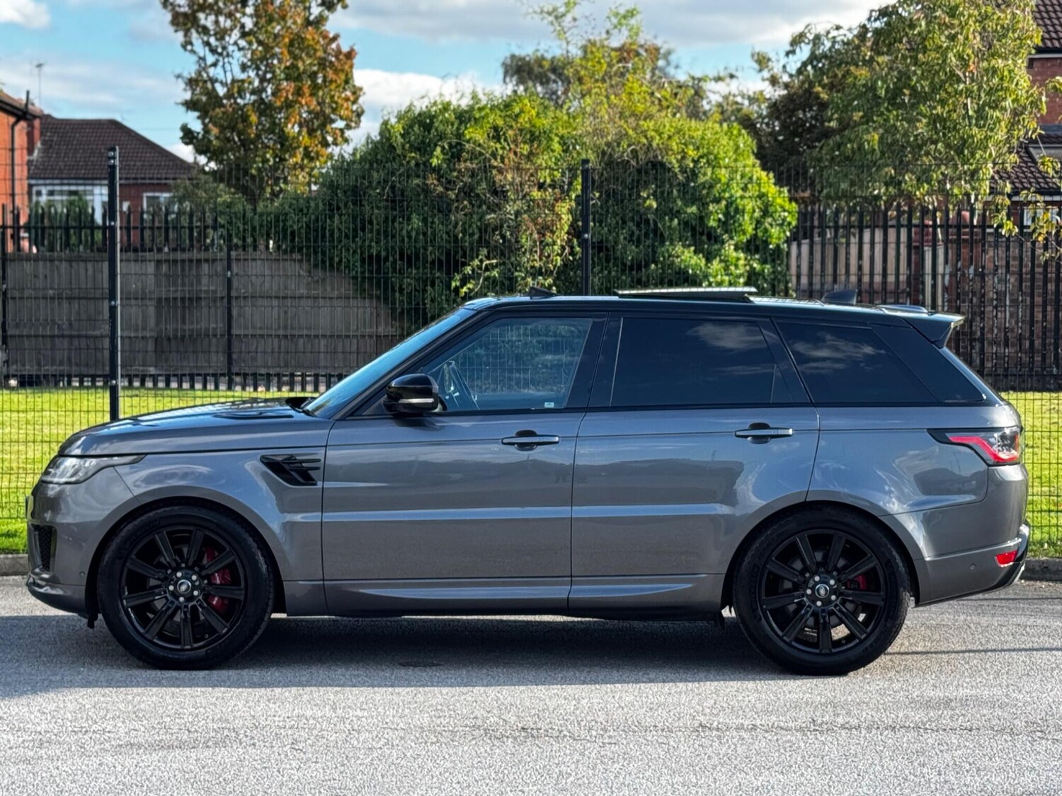 Used Land Rover Range Rover Sport 2019 for sale - 76995363: Photo 16