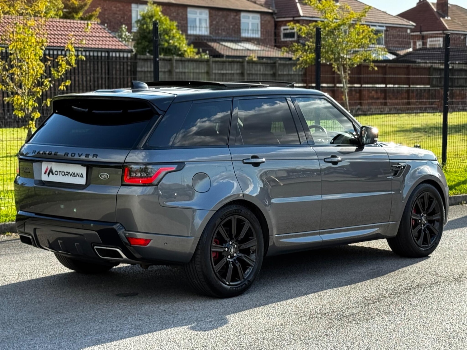 Used Land Rover Range Rover Sport 2019 for sale - 76995363: Photo 20
