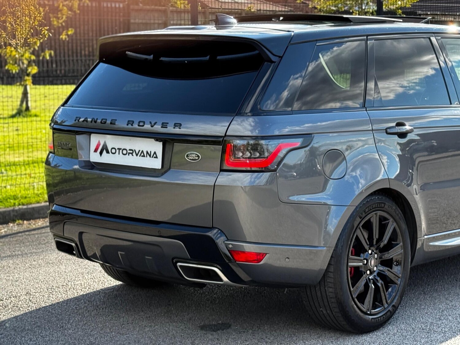 Used Land Rover Range Rover Sport 2019 for sale - 76995363: Photo 21