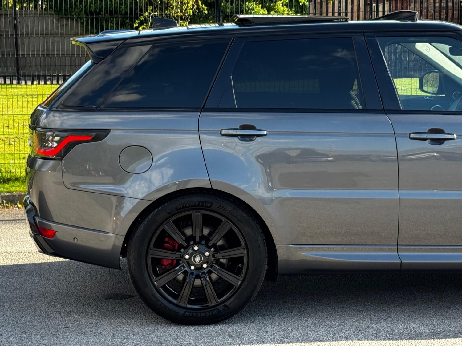 Used Land Rover Range Rover Sport 2019 for sale - 76995363: Photo 38