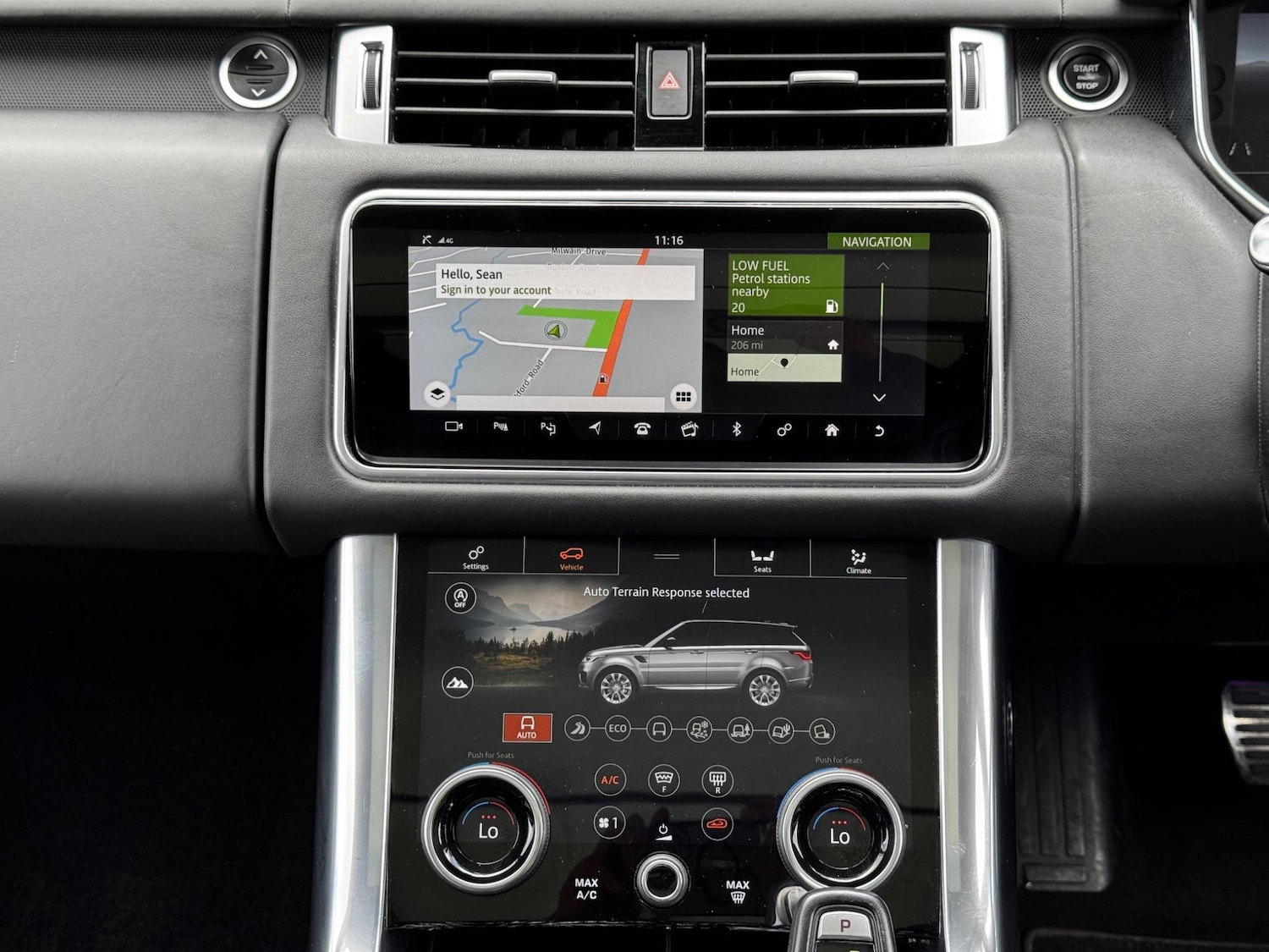 Used Land Rover Range Rover Sport 2019 for sale - 76995363: Photo 39