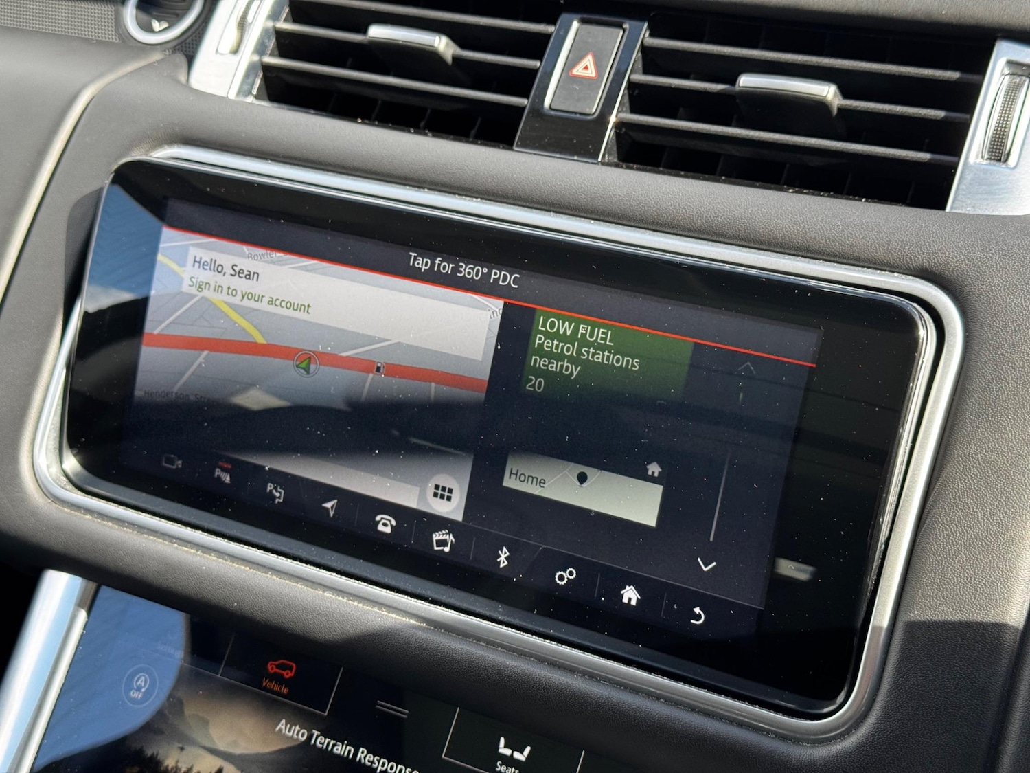 Used Land Rover Range Rover Sport 2019 for sale - 76995363: Photo 44