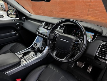 Used Land Rover Range Rover Sport 2019 for sale - 76995363: Photo