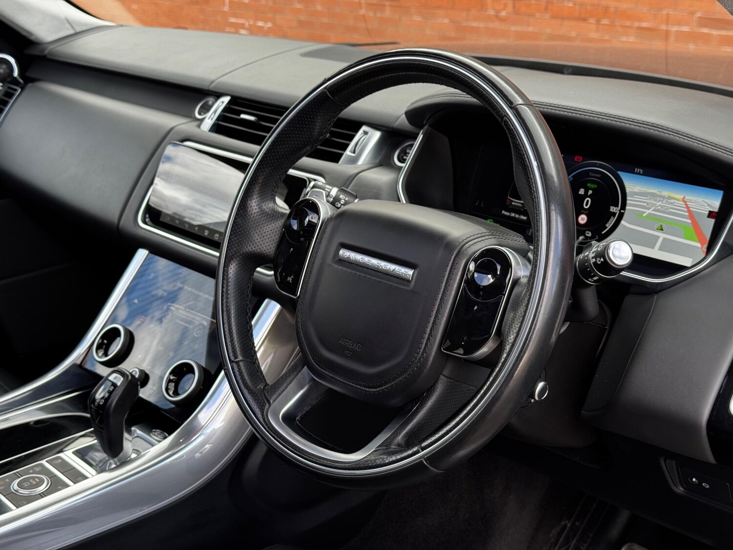 Used Land Rover Range Rover Sport 2019 for sale - 76995363: Photo 51