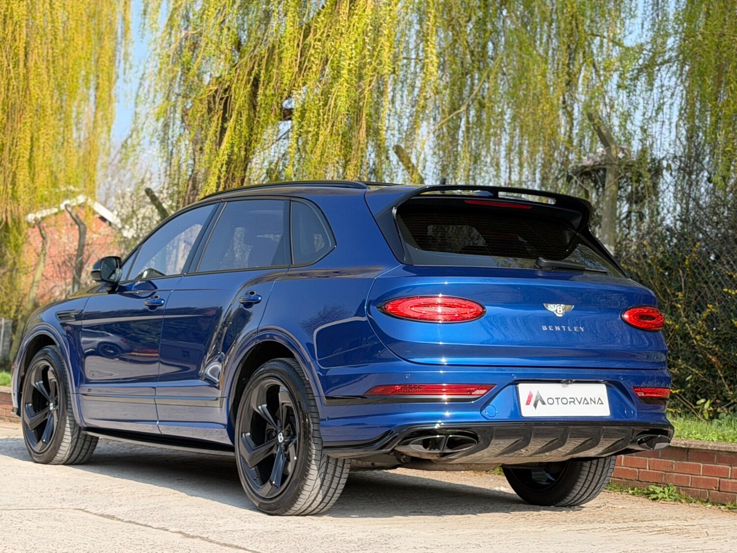 Used Bentley Bentayga 2022 for sale - 77982253: Photo 13