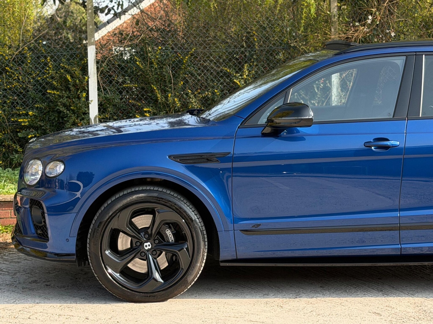 Used Bentley Bentayga 2022 for sale - 77982253: Photo 14