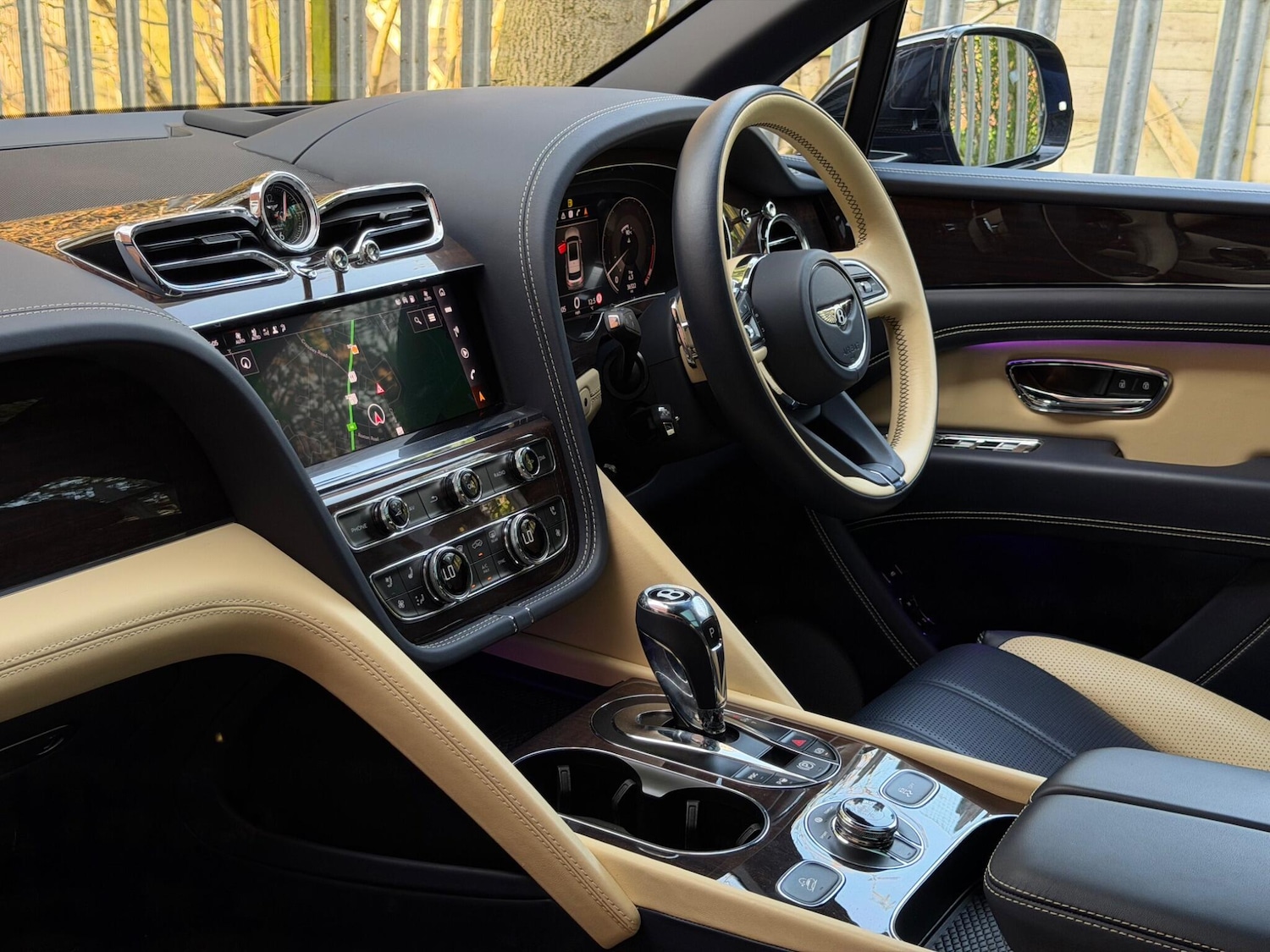 Used Bentley Bentayga 2022 for sale - 77982253: Photo 21