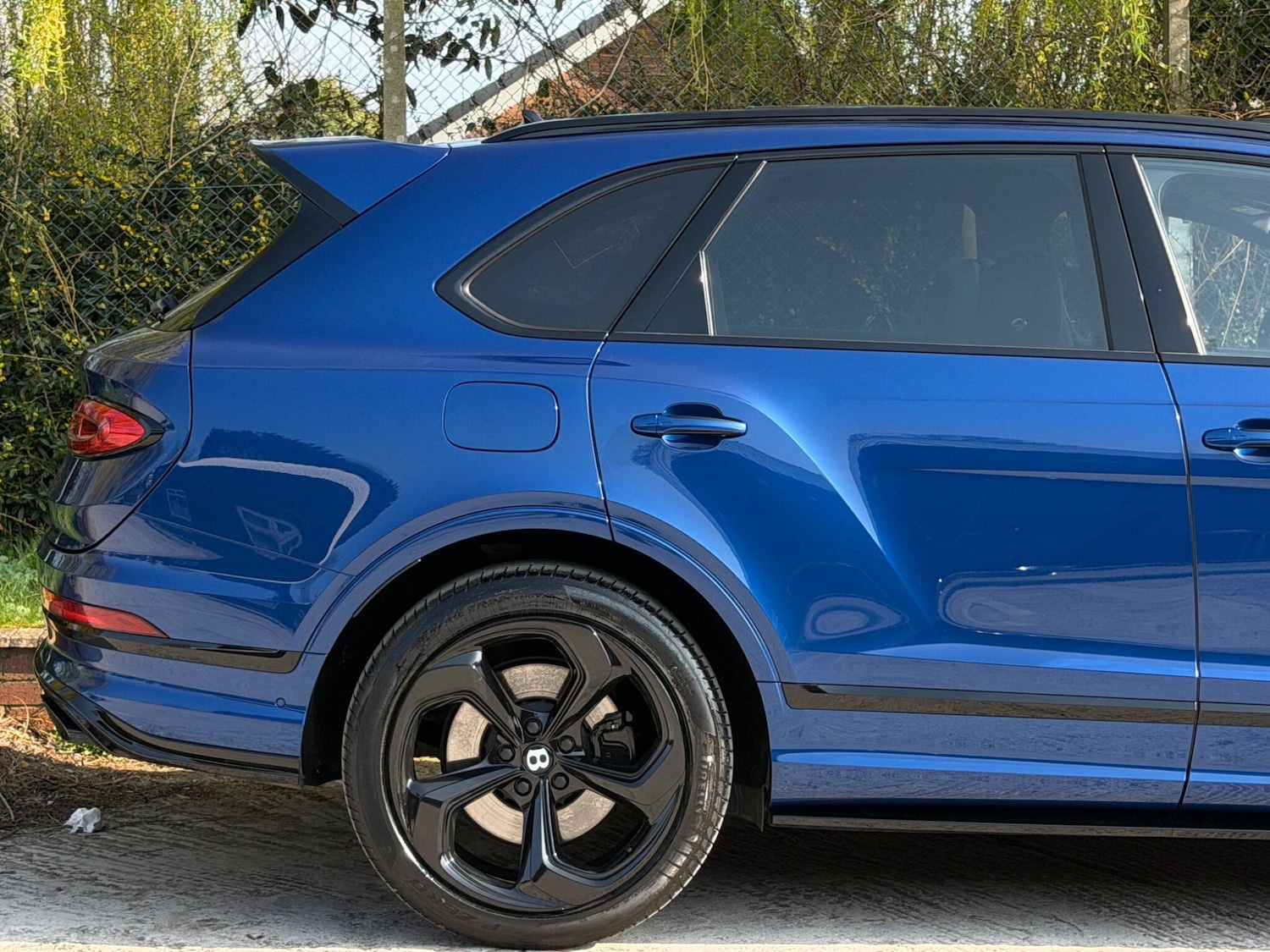 Used Bentley Bentayga 2022 for sale - 77982253: Photo 49