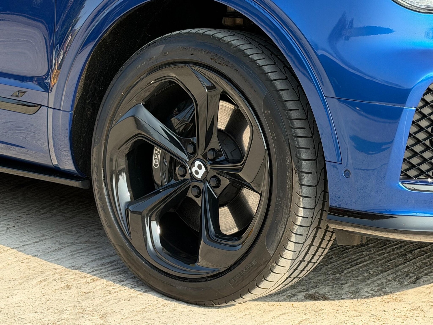 Used Bentley Bentayga 2022 for sale - 77982253: Photo 50