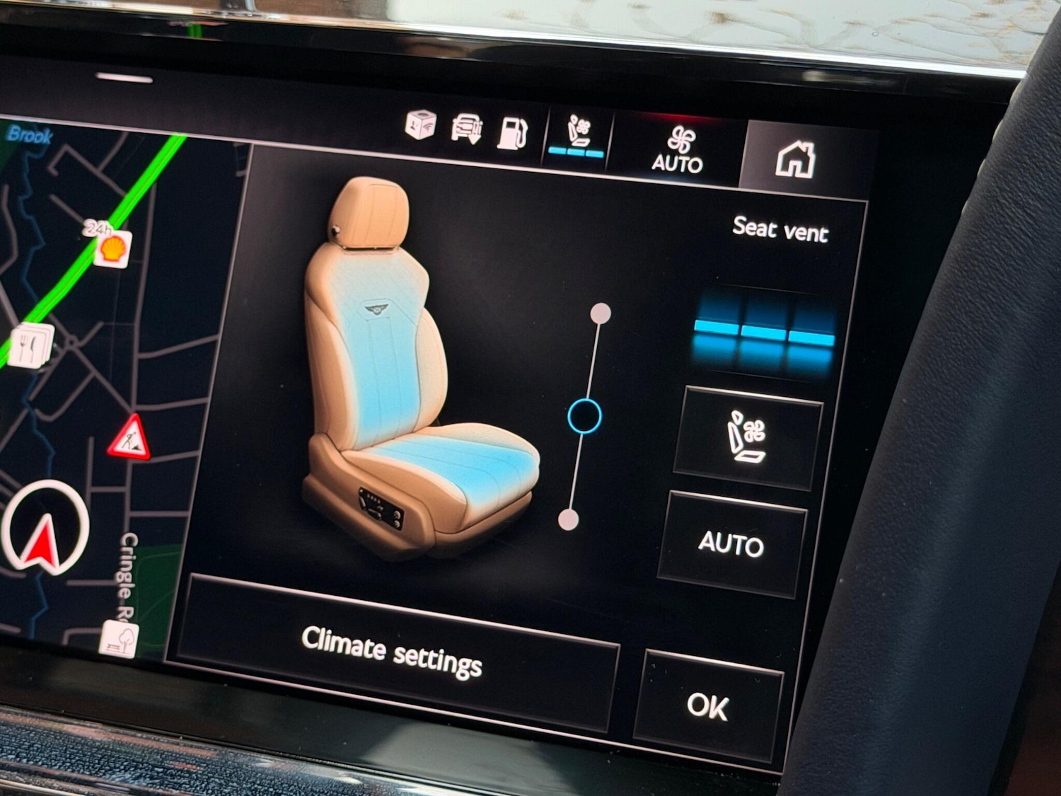 Used Bentley Bentayga 2022 for sale - 77982253: Photo 52