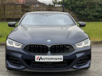 Used BMW 8 Series 2023 for sale - 79553132: Photo